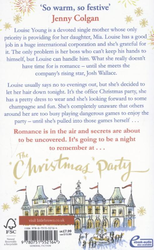Weitere Ansicht: The Christmas Party | Carole Matthews