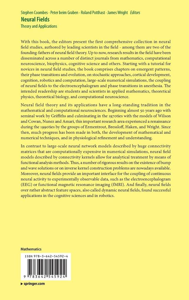 Weitere Ansicht: Neural Fields