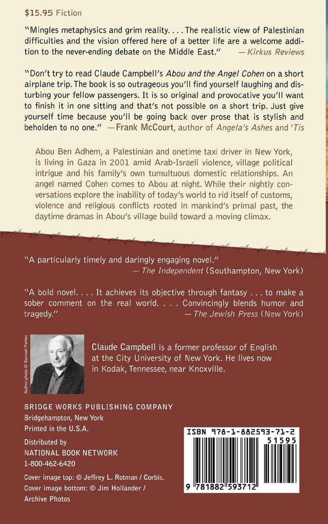 Weitere Ansicht: Abou and the Angel Cohen | Claude Campell