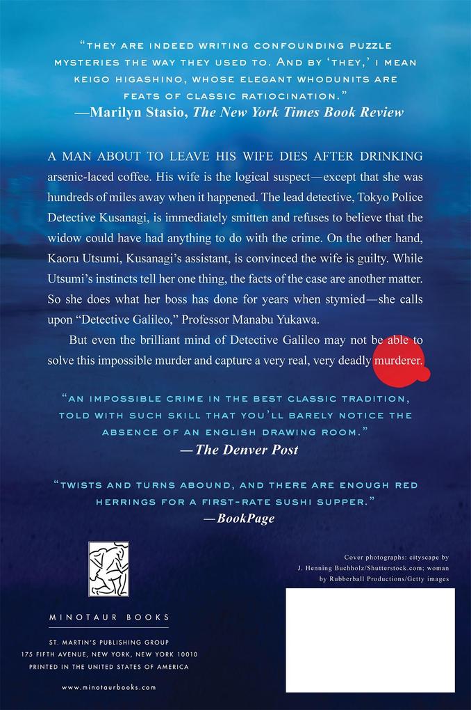 Weitere Ansicht: Salvation of a Saint | Keigo Higashino