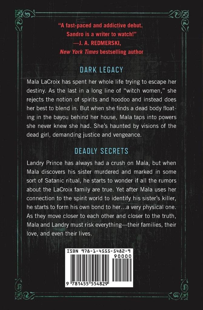 Weitere Ansicht: Dark Paradise | Angie Sandro