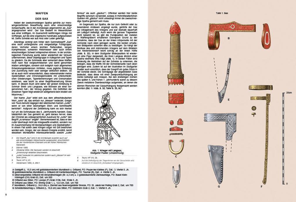 Weitere Ansicht: Das Fränkische Heer der Merowingerzeit | Andreas Strassmeir