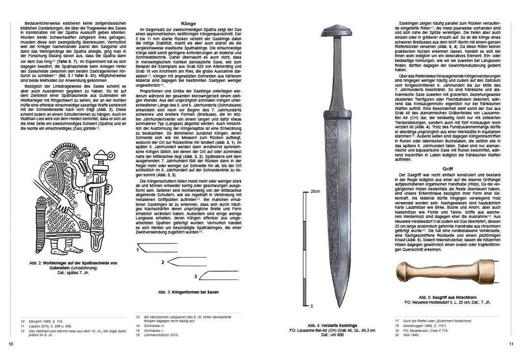 Weitere Ansicht: Das Fränkische Heer der Merowingerzeit | Andreas Strassmeir