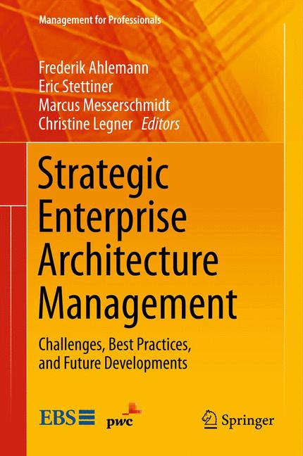 Weitere Ansicht: Strategic Enterprise Architecture Management