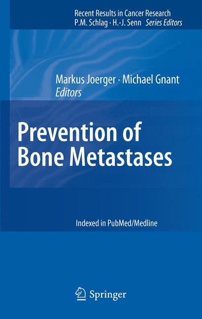 Weitere Ansicht: Prevention of Bone Metastases