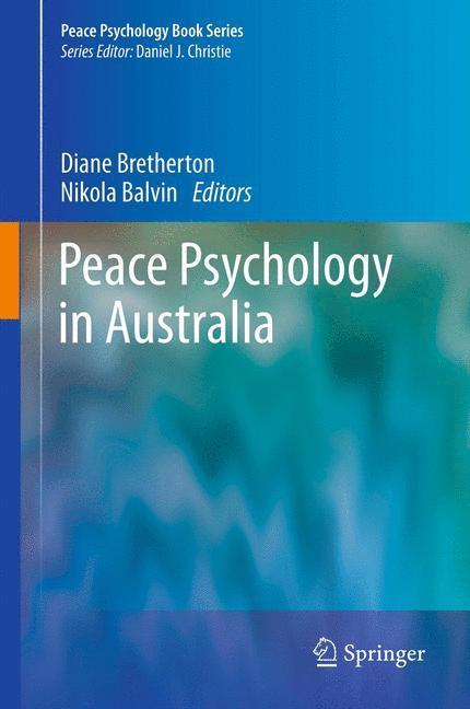 Weitere Ansicht: Peace Psychology in Australia
