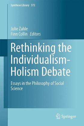 Weitere Ansicht: Rethinking the Individualism-Holism Debate