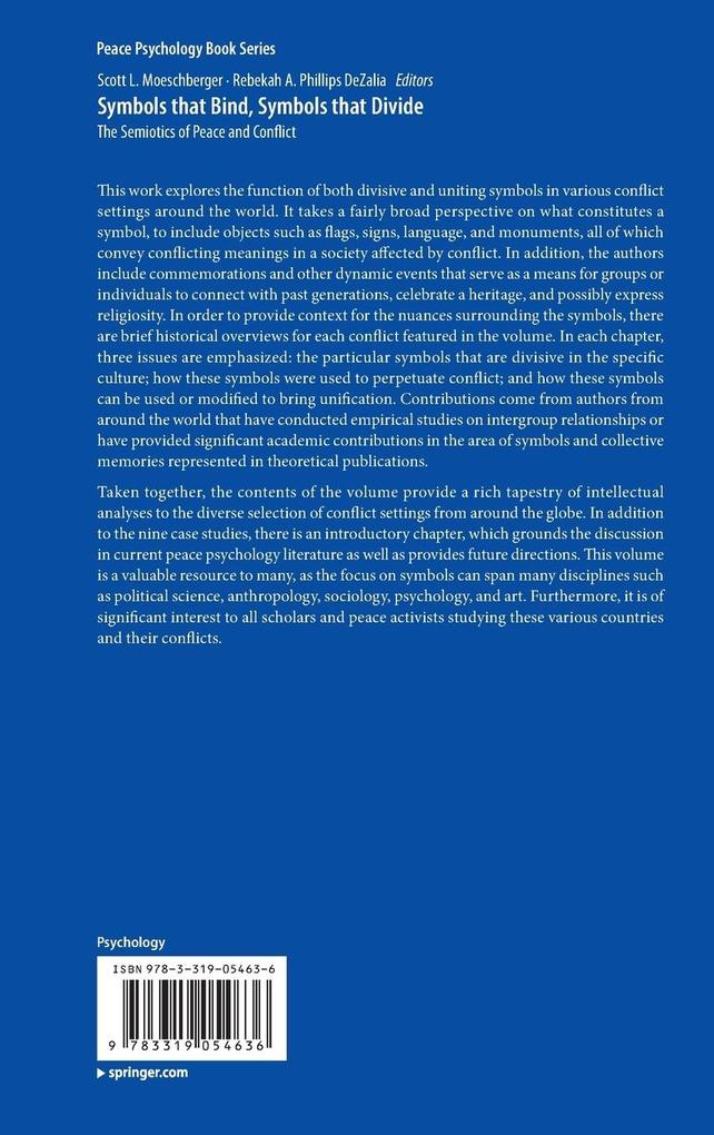 Weitere Ansicht: Symbols that Bind, Symbols that Divide