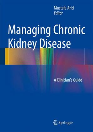 Weitere Ansicht: Management of Chronic Kidney Disease