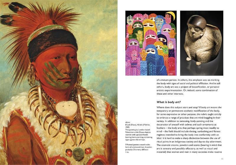 Weitere Ansicht: Body Art | Nicholas Thomas