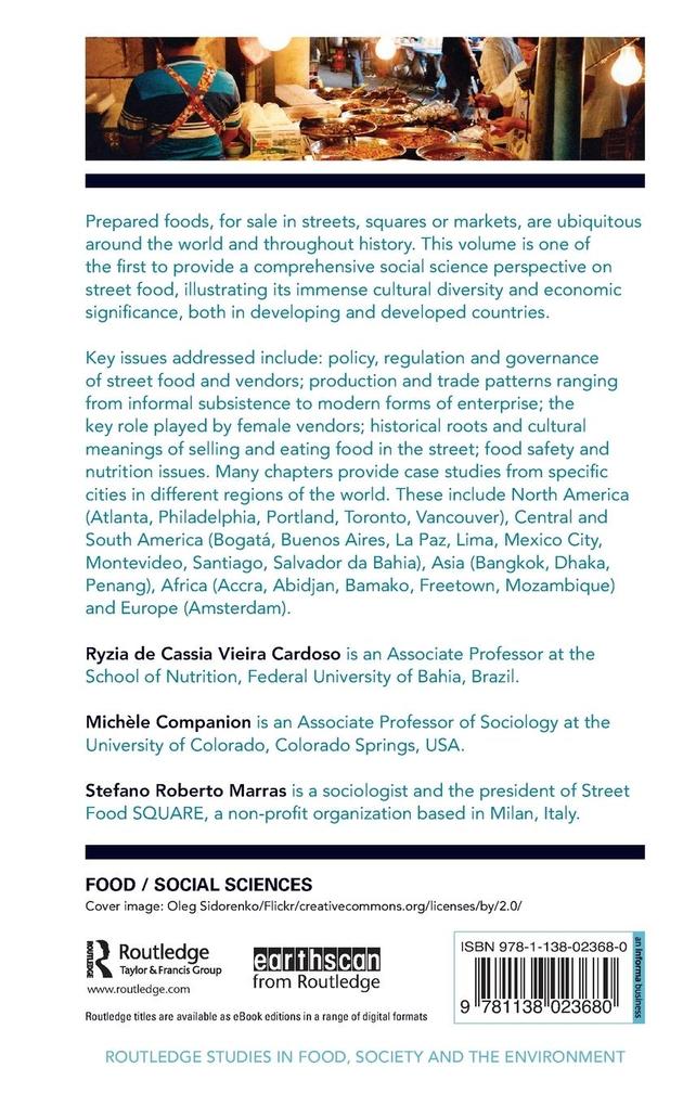 Weitere Ansicht: Street Food