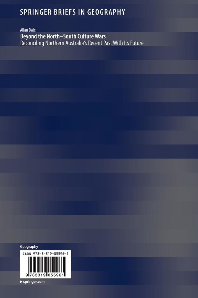 Weitere Ansicht: Beyond the North-South Culture Wars | Allan Dale