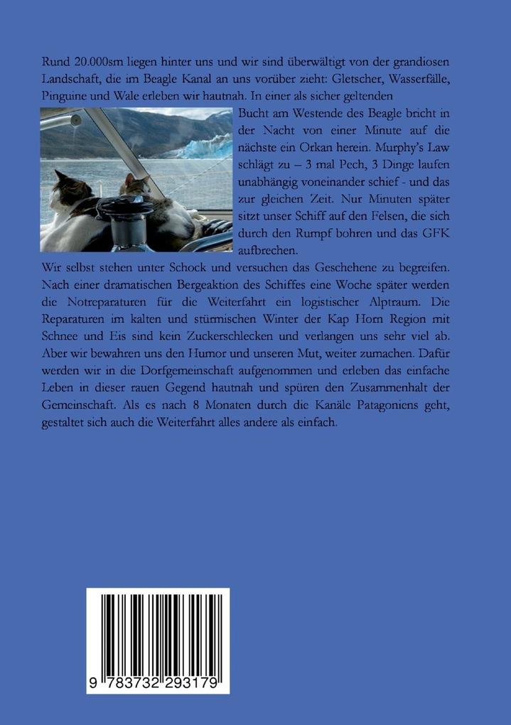 Weitere Ansicht: Strandung am Ende der Welt | Karl W. Bohne