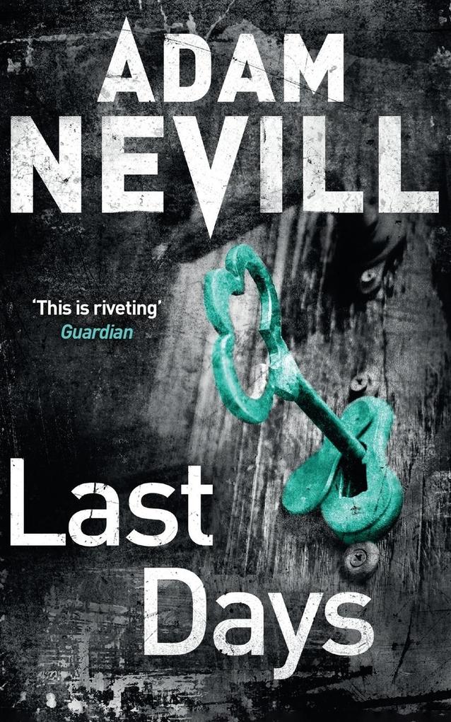 Produktbild: Last Days | Adam Nevill