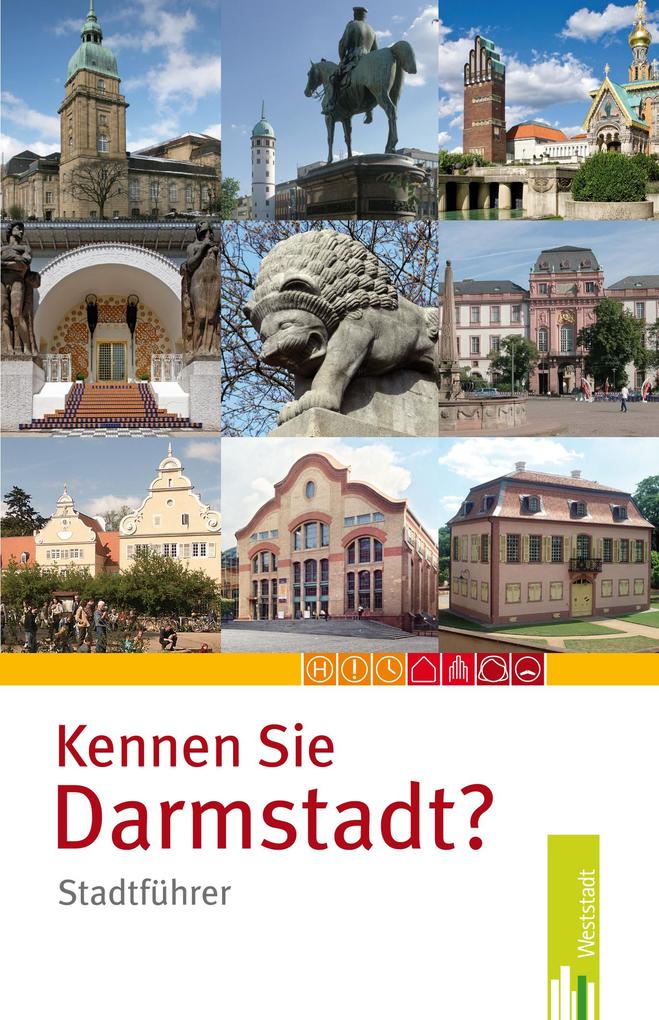 Produktbild: Kennen Sie Darmstadt?