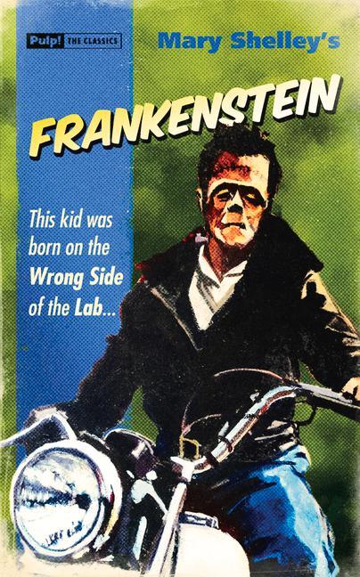 Produktbild: Frankenstein | Mary Shelley