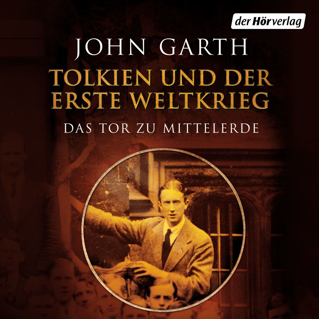 Produktbild: Tolkien und der Erste Weltkrieg | John Garth