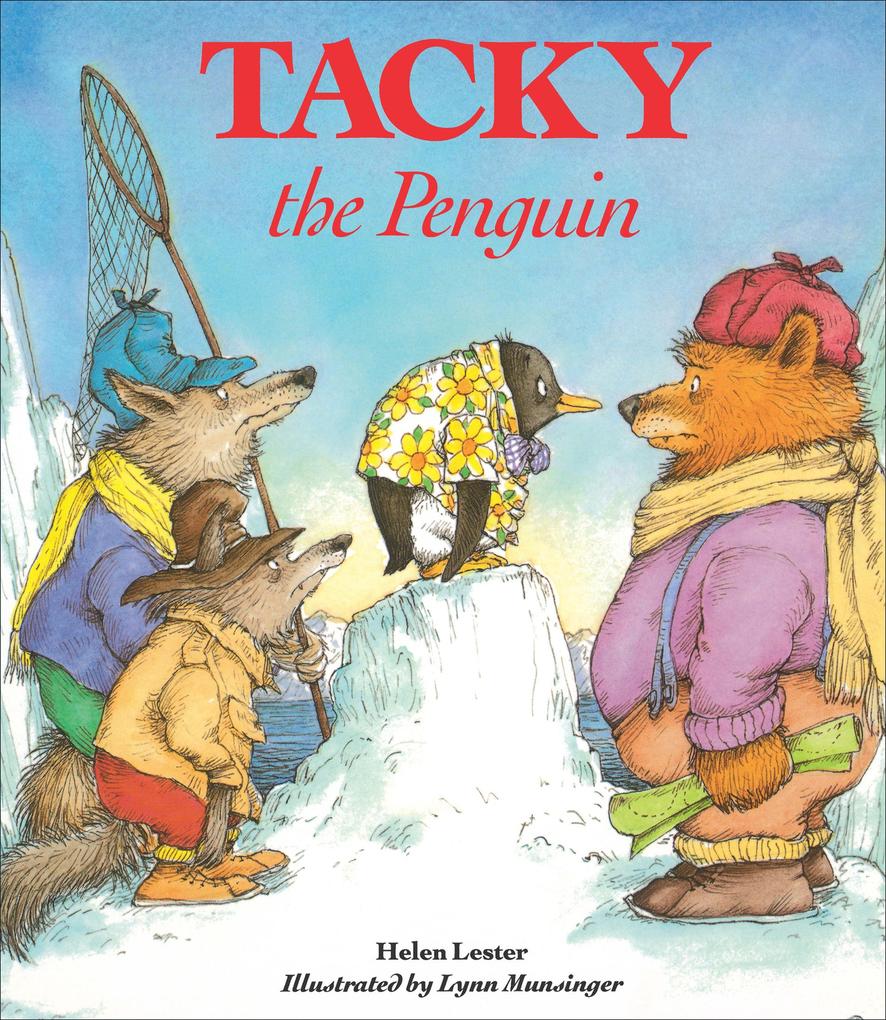 Produktbild: Tacky the Penguin | Helen Lester