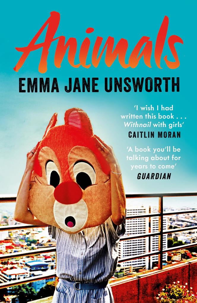 Produktbild: Animals | Emma Jane Unsworth