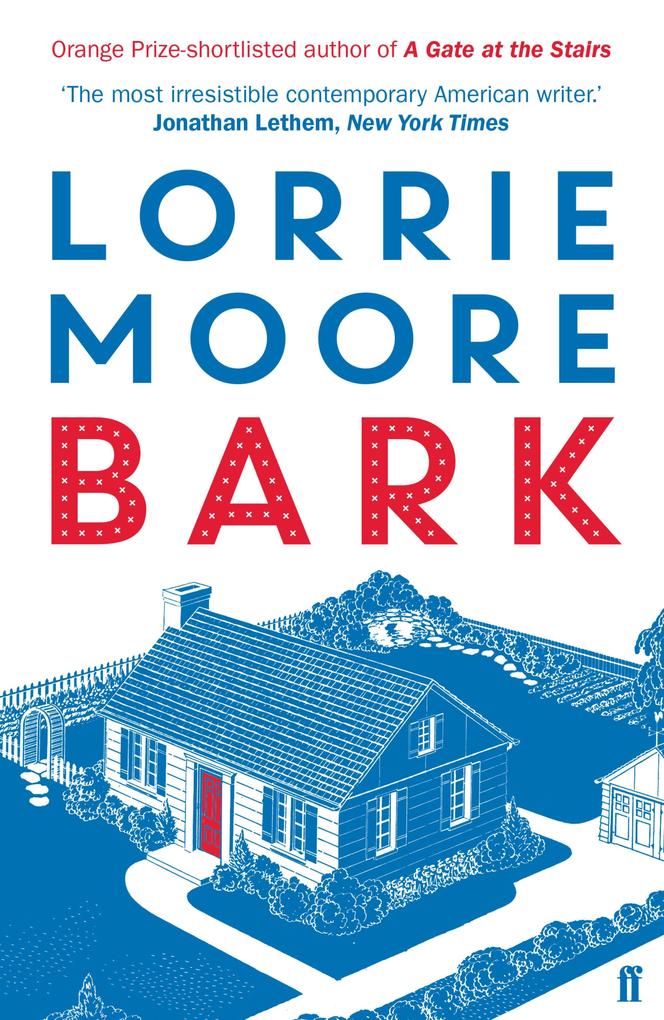 Produktbild: Bark | Lorrie Moore