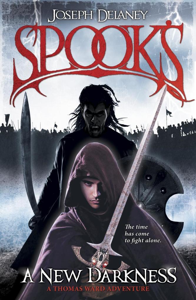 Produktbild: Spook's: A New Darkness | Joseph Delaney