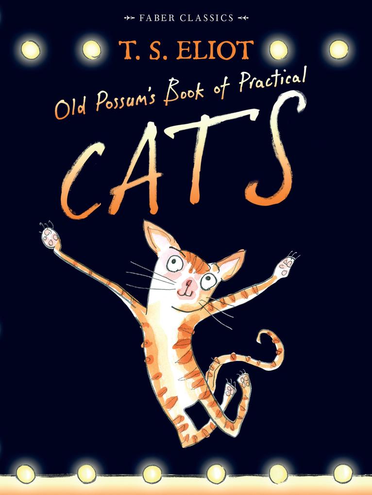 Produktbild: Old Possum's Book of Practical Cats | T. S. Eliot