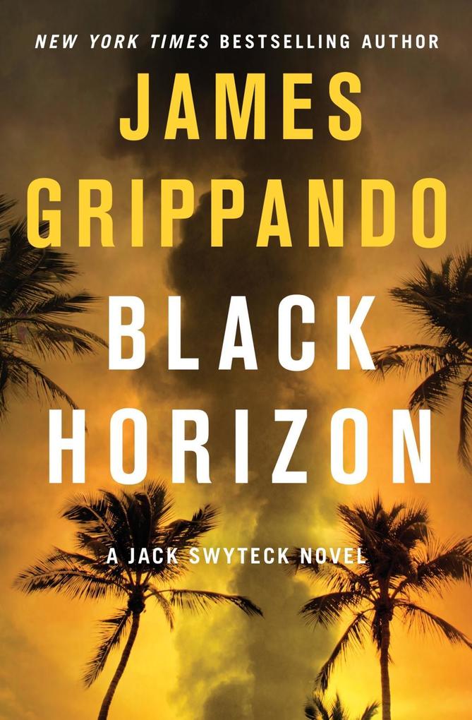 Produktbild: Black Horizon | James Grippando