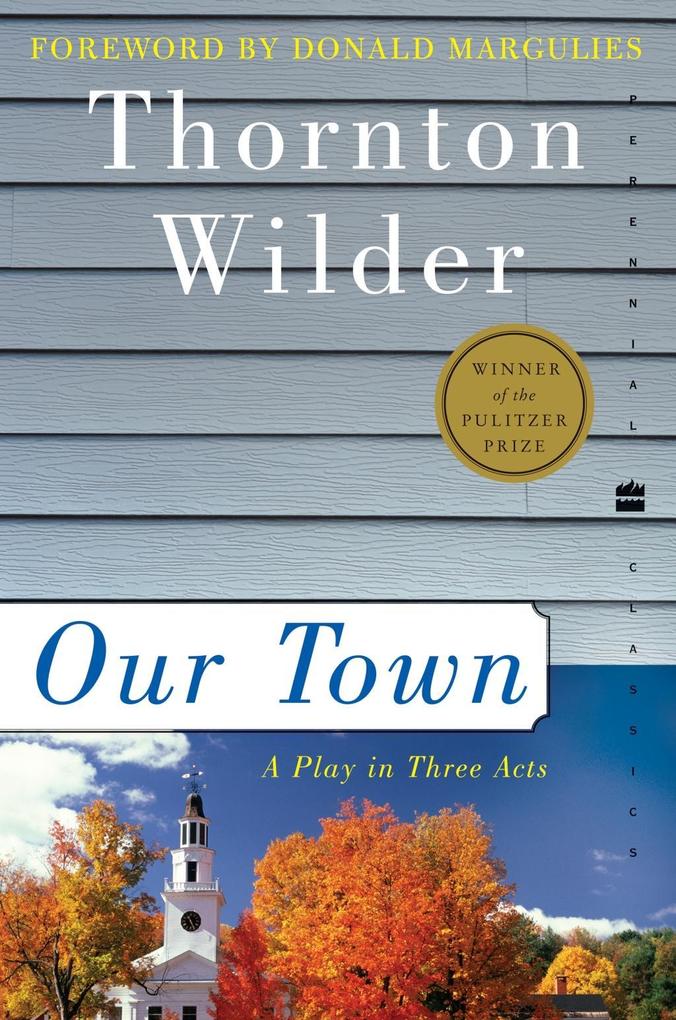 Produktbild: Our Town | Thornton Wilder