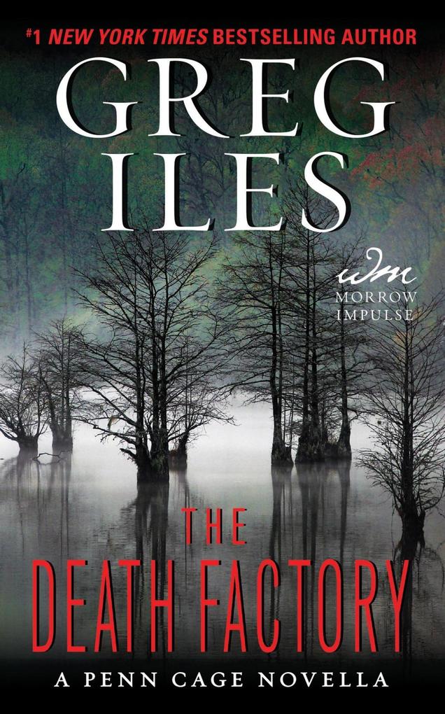 Produktbild: The Death Factory | Greg Iles