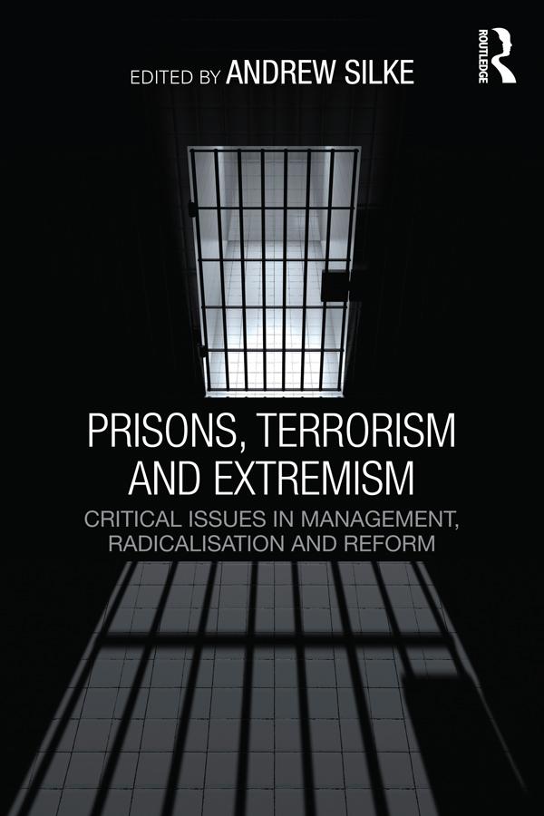 Produktbild: Prisons, Terrorism and Extremism