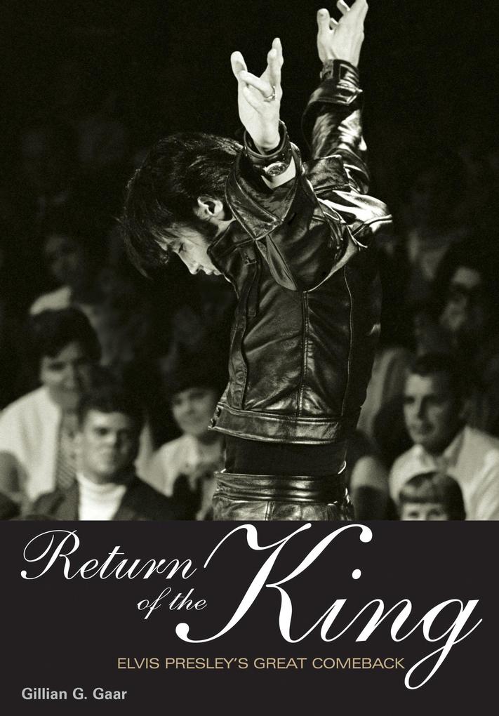 Produktbild: Return Of The King | Gillian G. Gaar