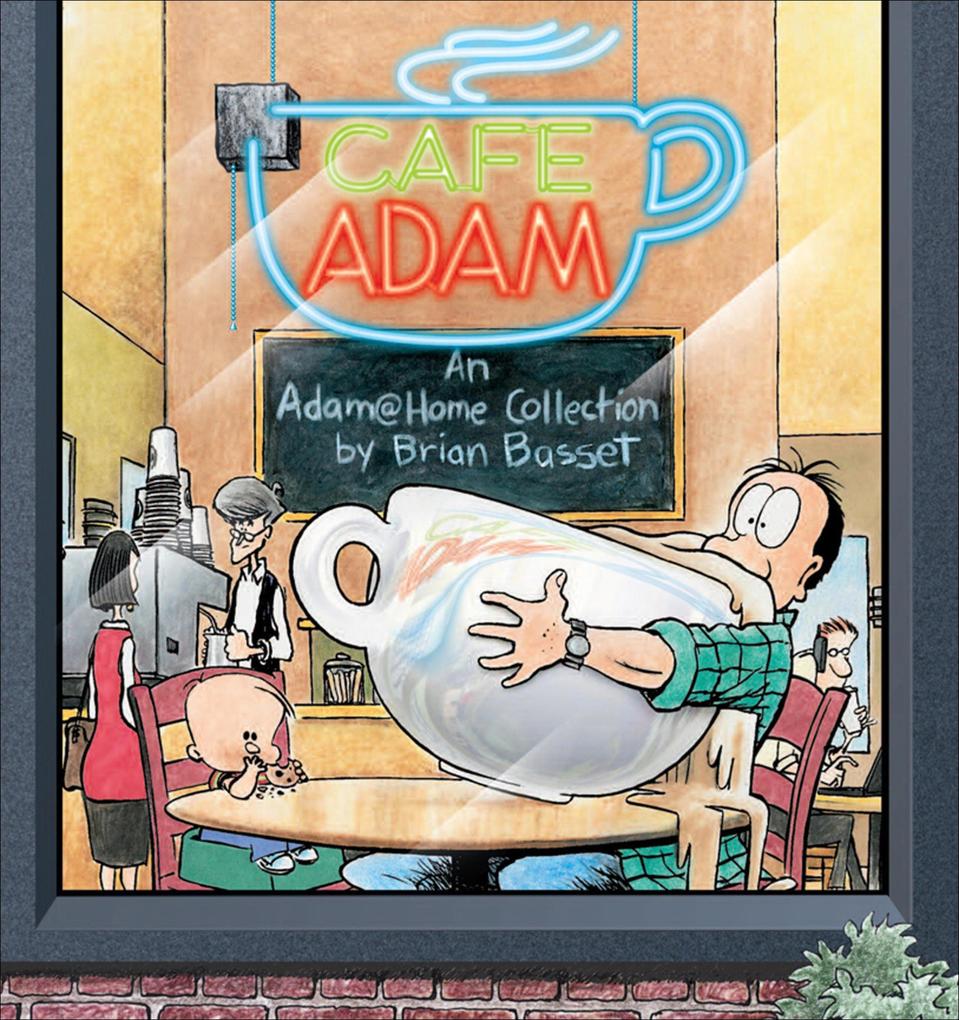 Produktbild: Cafe Adam | Brian Basset