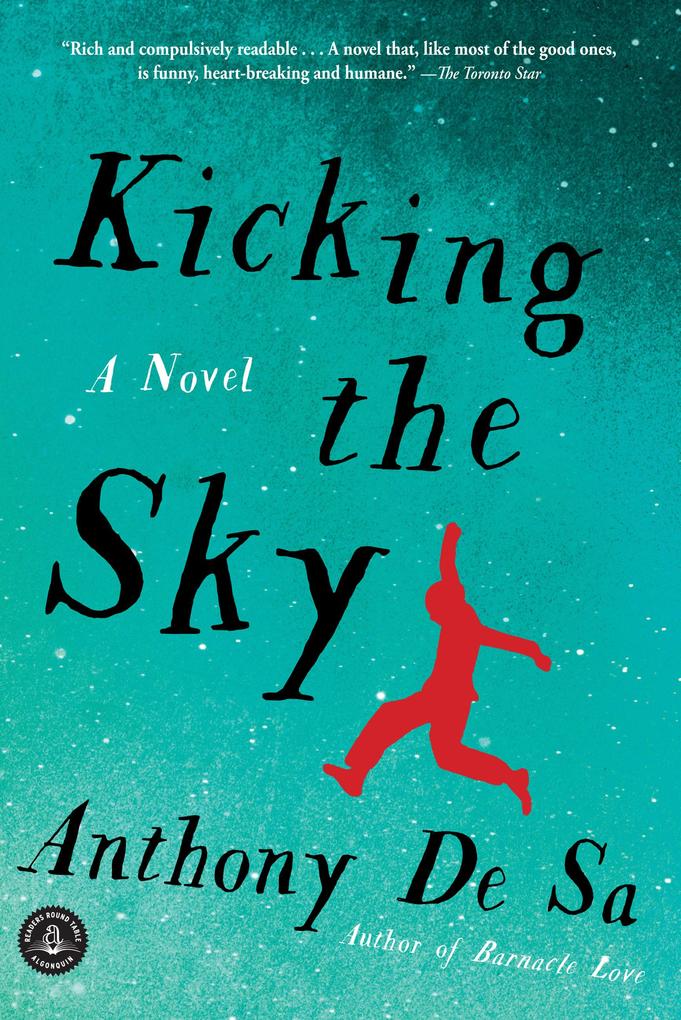 Produktbild: Kicking the Sky | Anthony De Sa