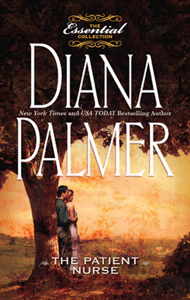 Produktbild: The Patient Nurse | Diana Palmer