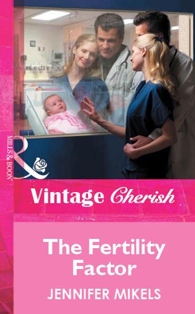 Produktbild: The Fertility Factor | Jennifer Mikels