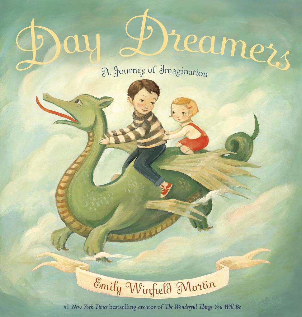Produktbild: Day Dreamers | Emily Winfield Martin