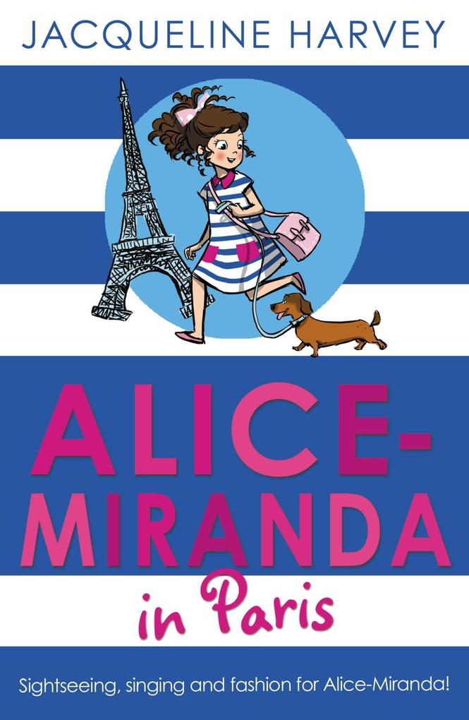 Produktbild: Alice-Miranda in Paris | Jacqueline Harvey