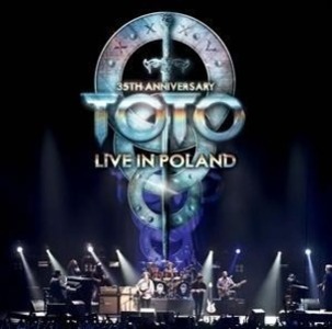 Produktbild: 35th Anniversary Tour - Live In Poland (2CD) | Toto