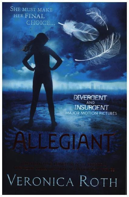 Produktbild: Divergent 3. Allegiant | Veronica Roth