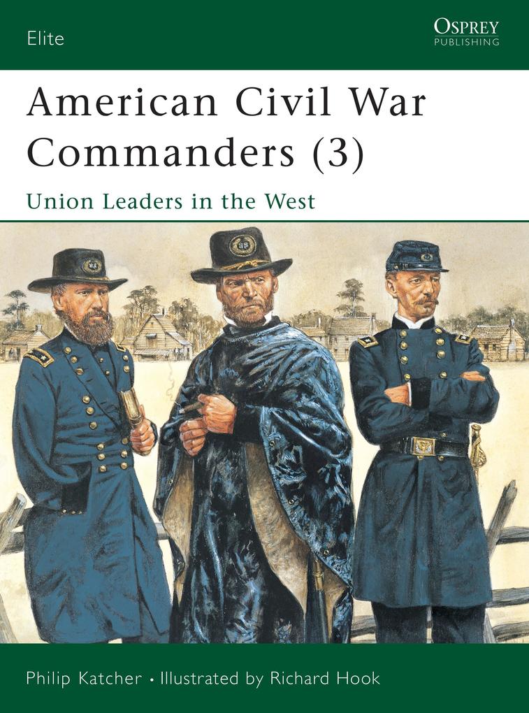 American Civil War Commanders als Taschenbuch