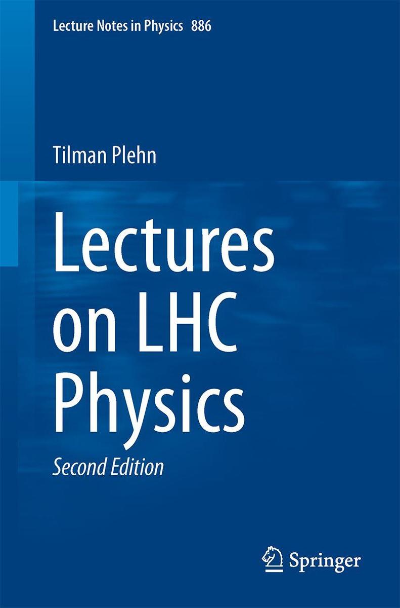 Produktbild: Lectures on LHC Physics | Tilman Plehn
