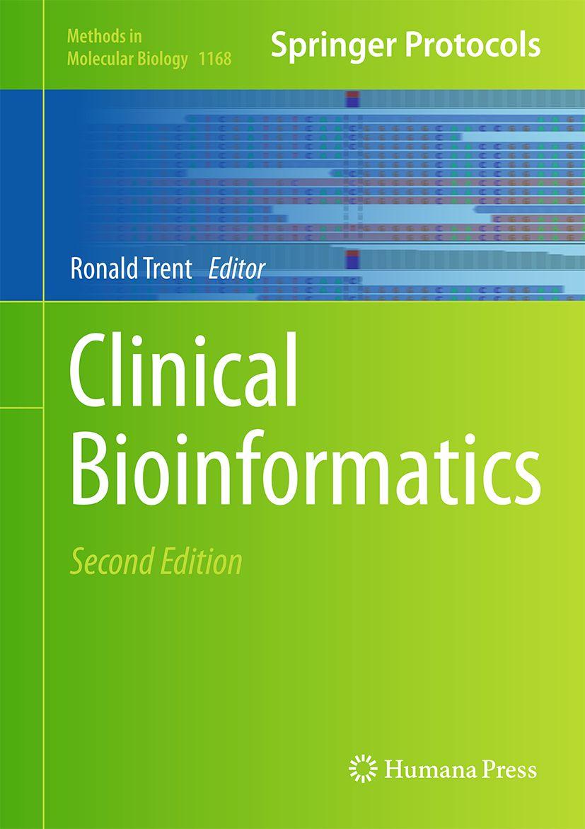 Produktbild: Clinical Bioinformatics