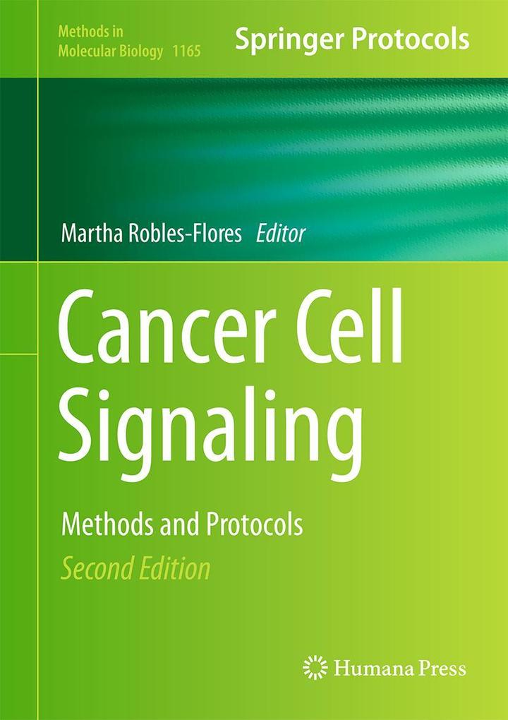 Produktbild: Cancer Cell Signaling