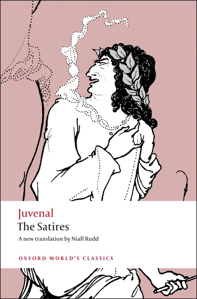 Produktbild: The Satires | Juvenal