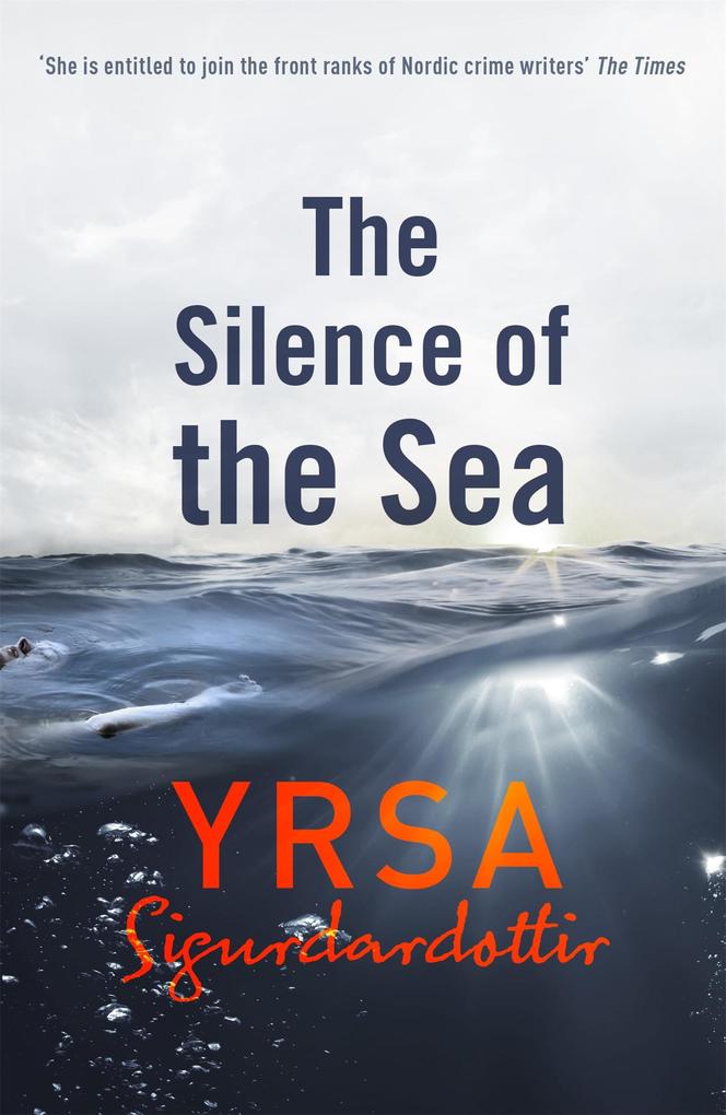 Produktbild: The Silence of the Sea | Yrsa Sigurdardottir