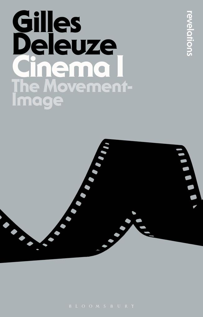 Produktbild: Cinema I | Gilles Deleuze