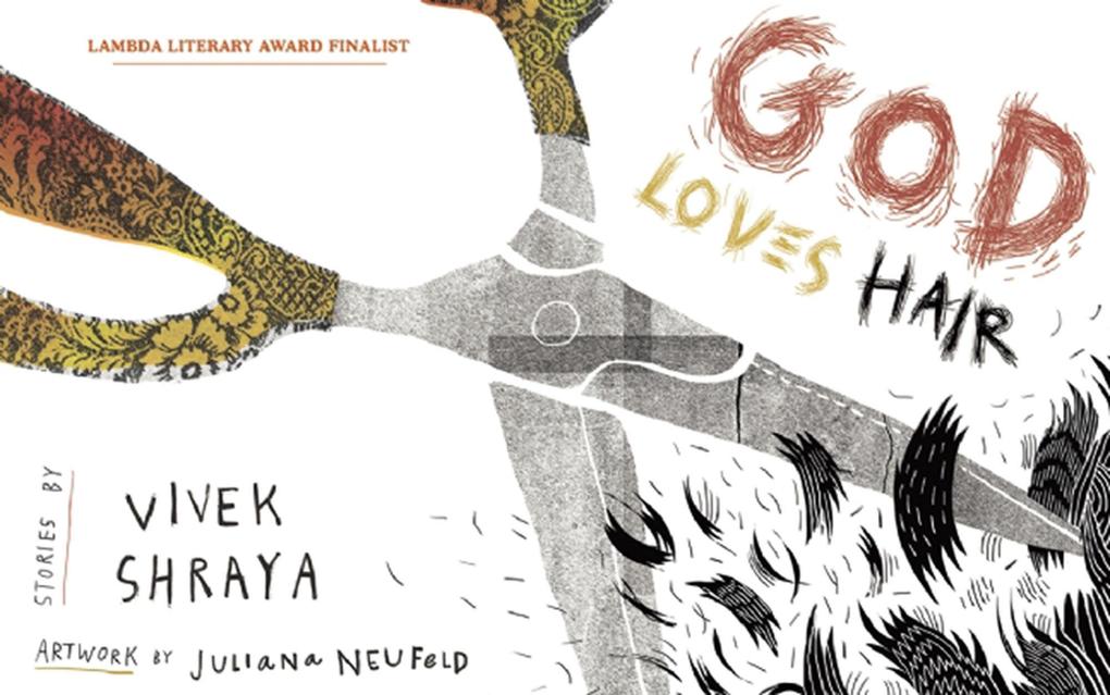 Produktbild: God Loves Hair | Vivek Shraya