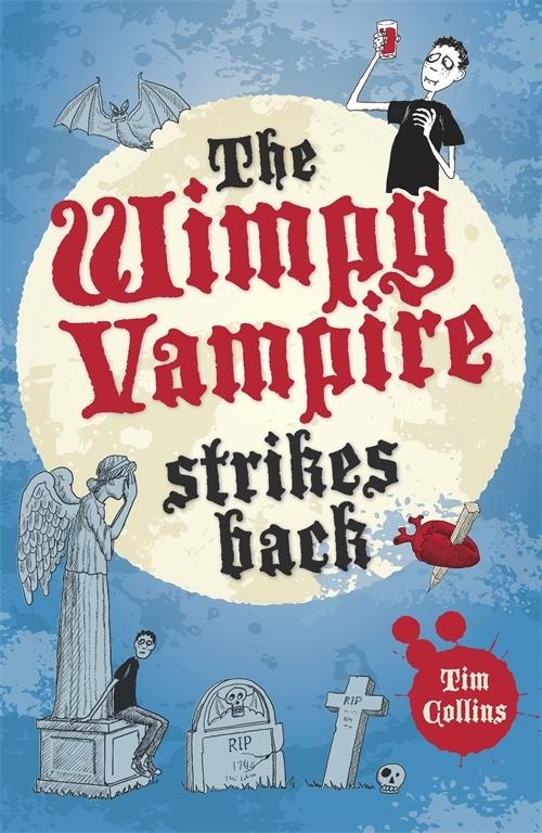 Produktbild: Wimpy Vampire Strikes Back | Tim Collins