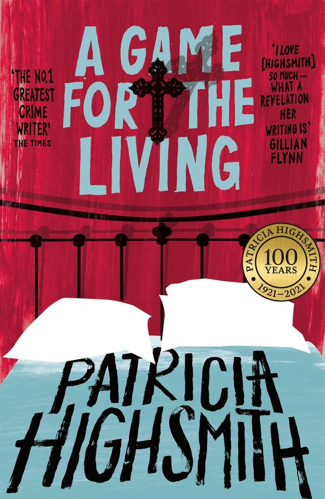 Produktbild: A Game for the Living | Patricia Highsmith