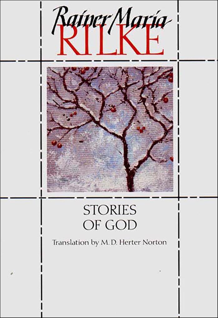 Produktbild: Stories of God | Rainer Maria Rilke